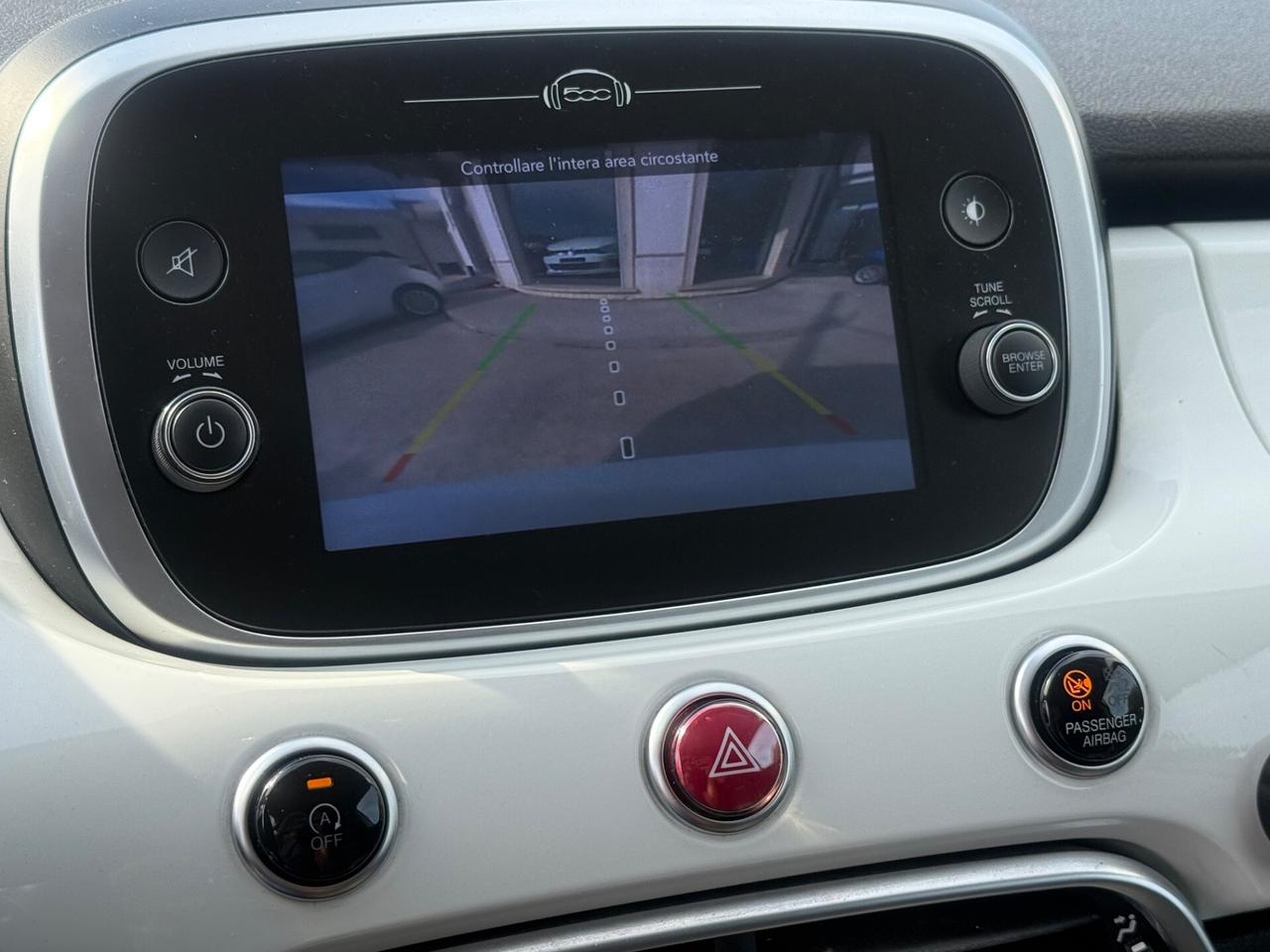 Fiat 500X 1.6 MultiJet 120 CV cambio automatico