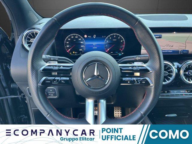 MERCEDES-BENZ GLA 200 d Automatic AMG Line Advanced Plus