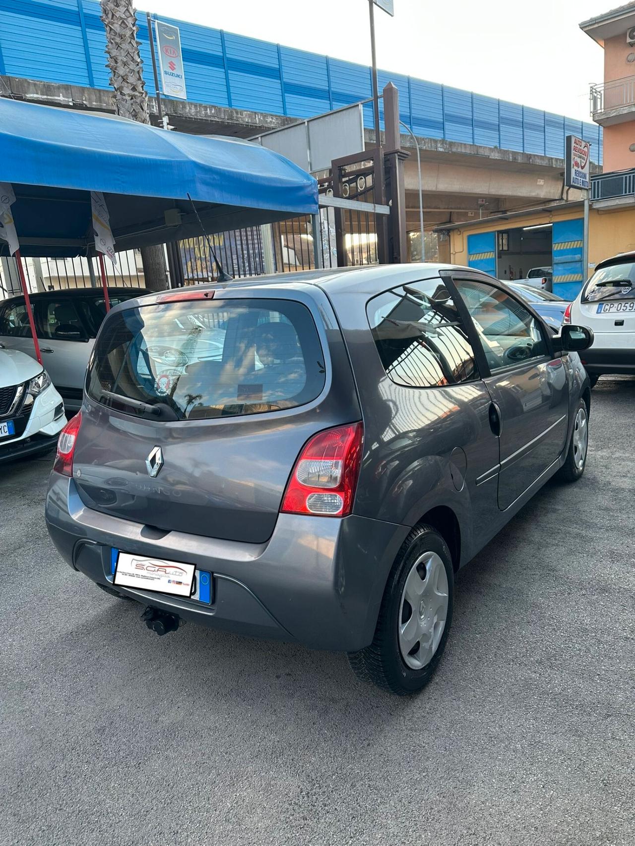 Renault Twingo 1.2 16V TCE Dynamique