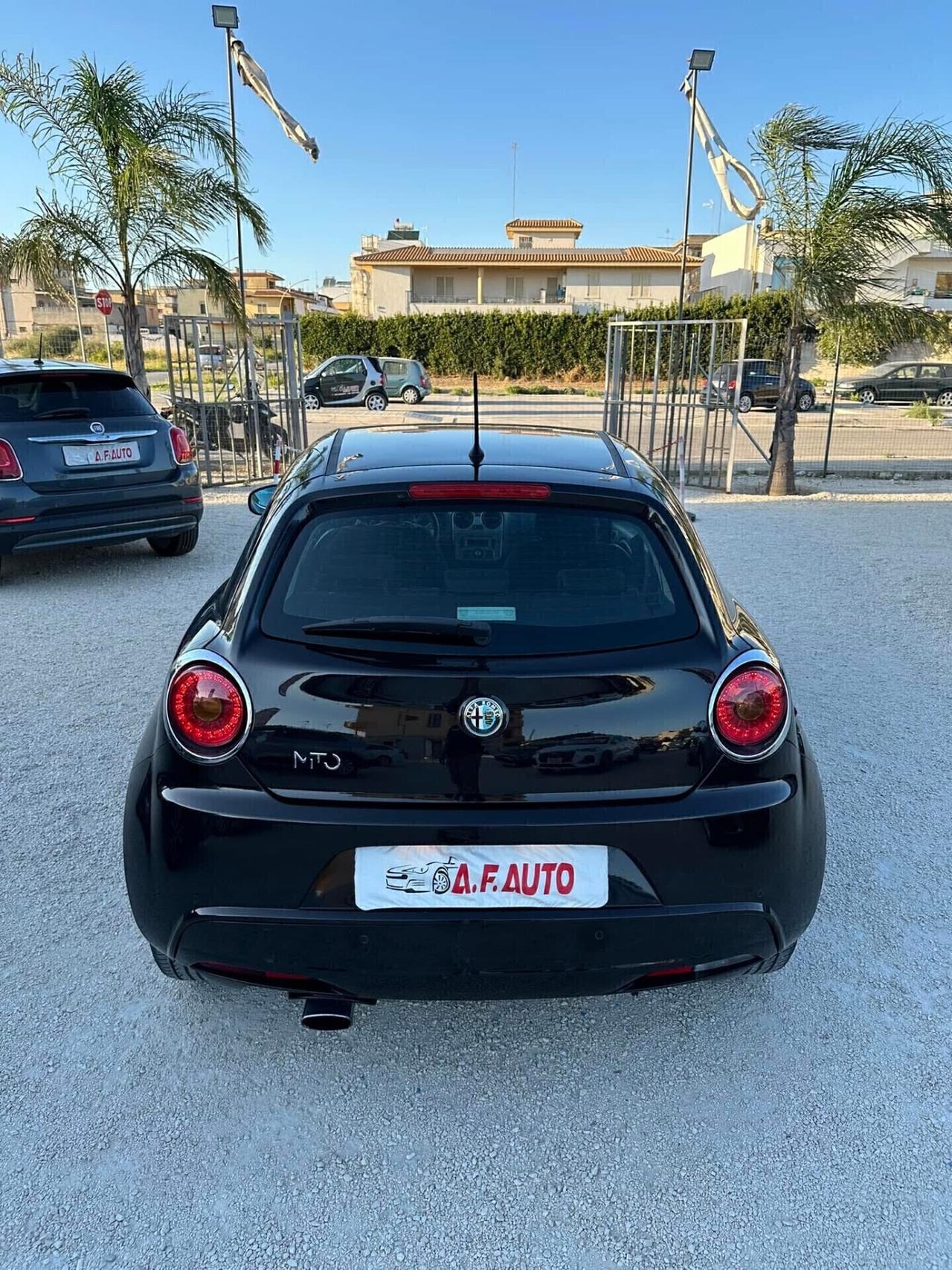 Alfa Romeo MiTo 1.3 JTDm-2 95 CV S&S Distinctive