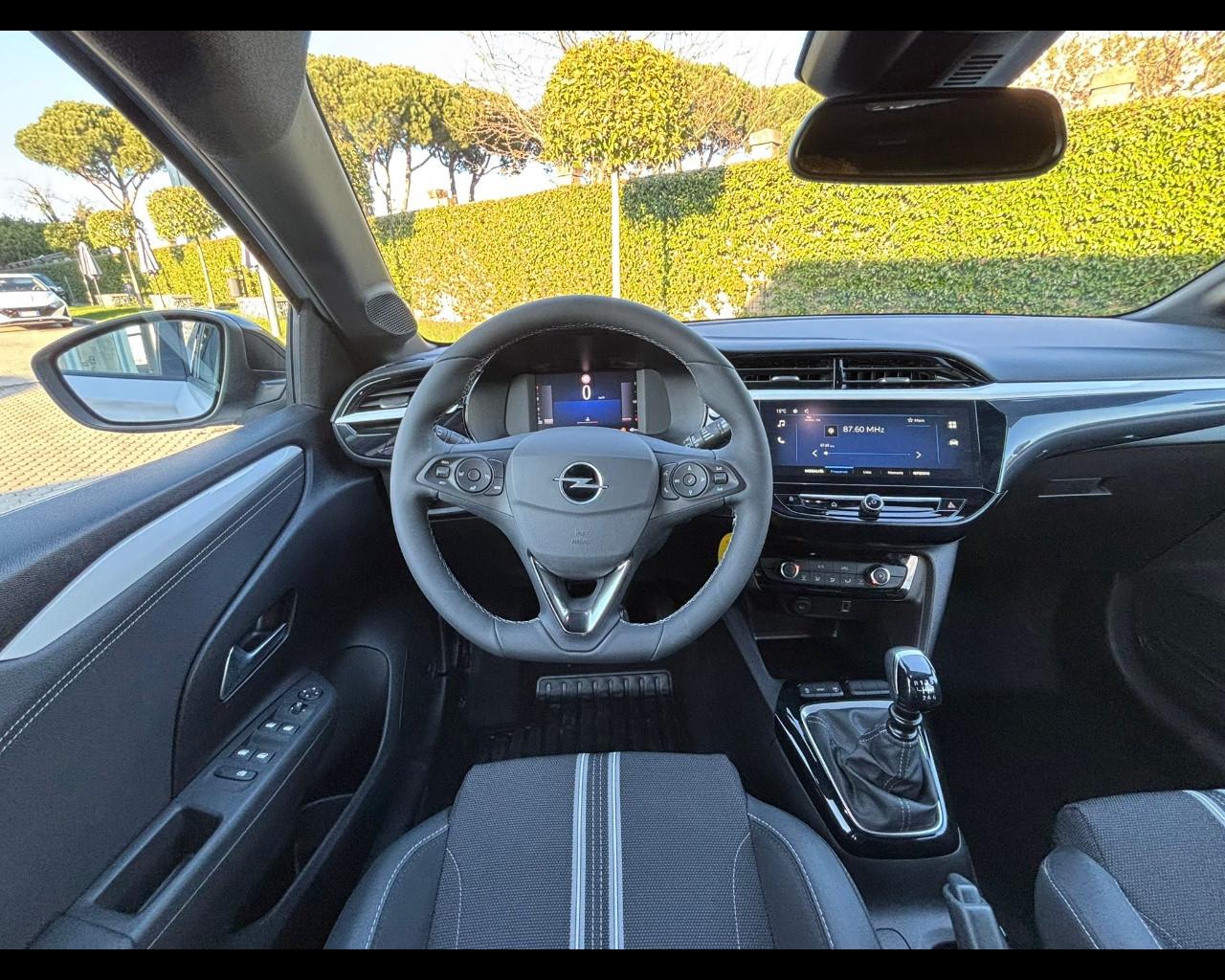 OPEL Corsa VI 2023 - Corsa 1.2 GS s&s 100cv