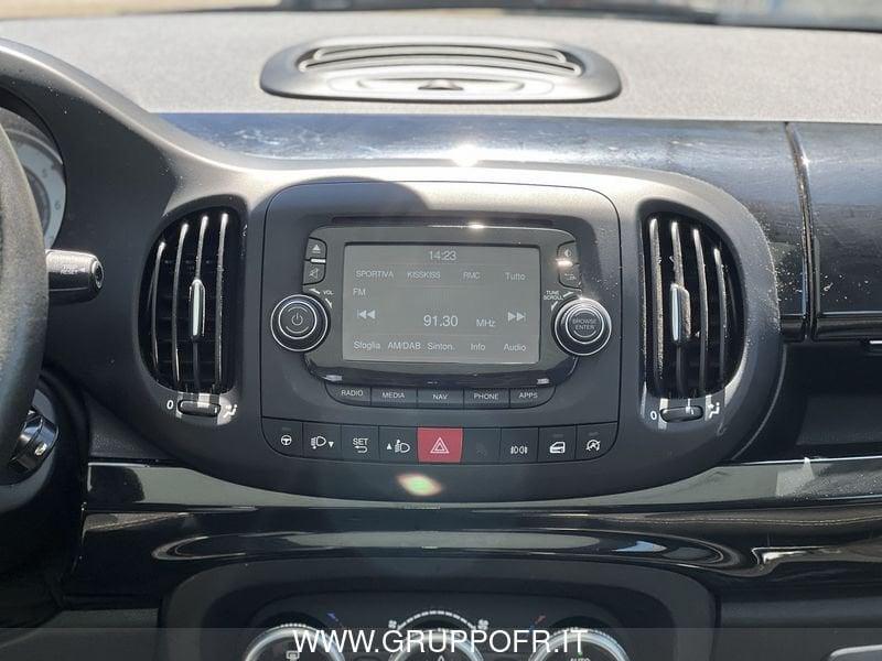 FIAT 500L 1.6 MultiJet Trekking 120cv S/S