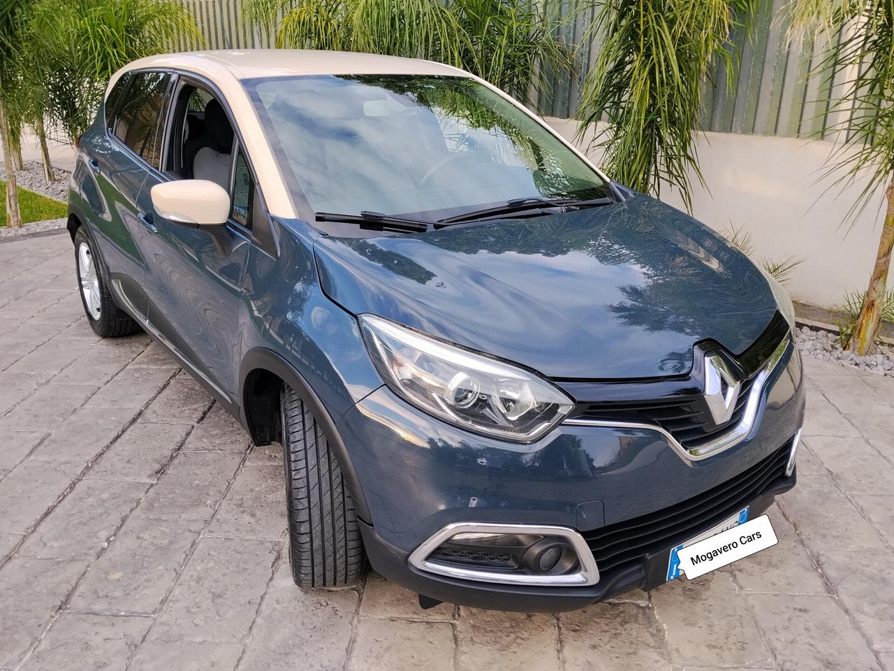 Renault Captur 1.5 diesel 110 CV full optional