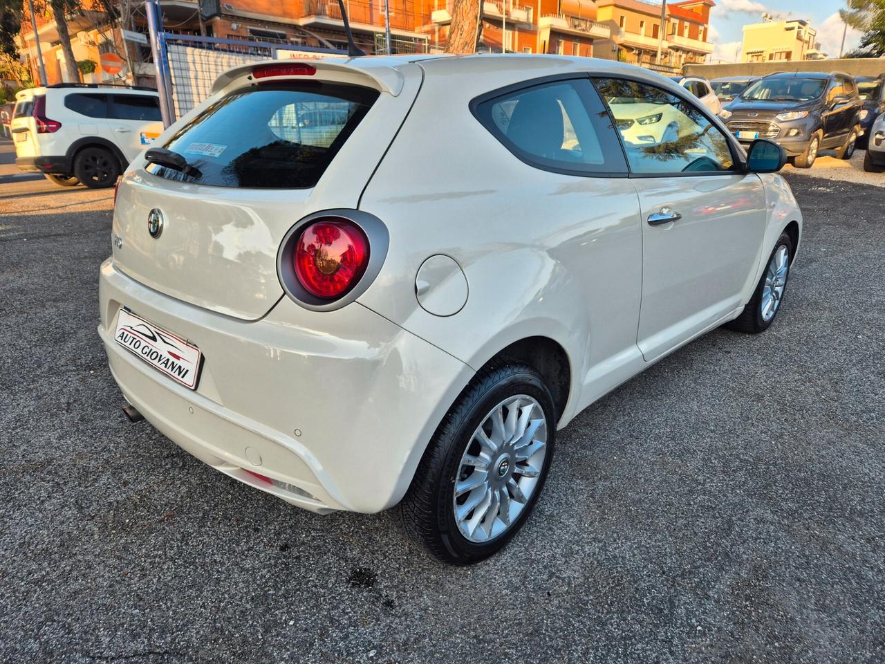 Alfa Romeo MiTo 1.3 JTDm 85 CV S&S Racer