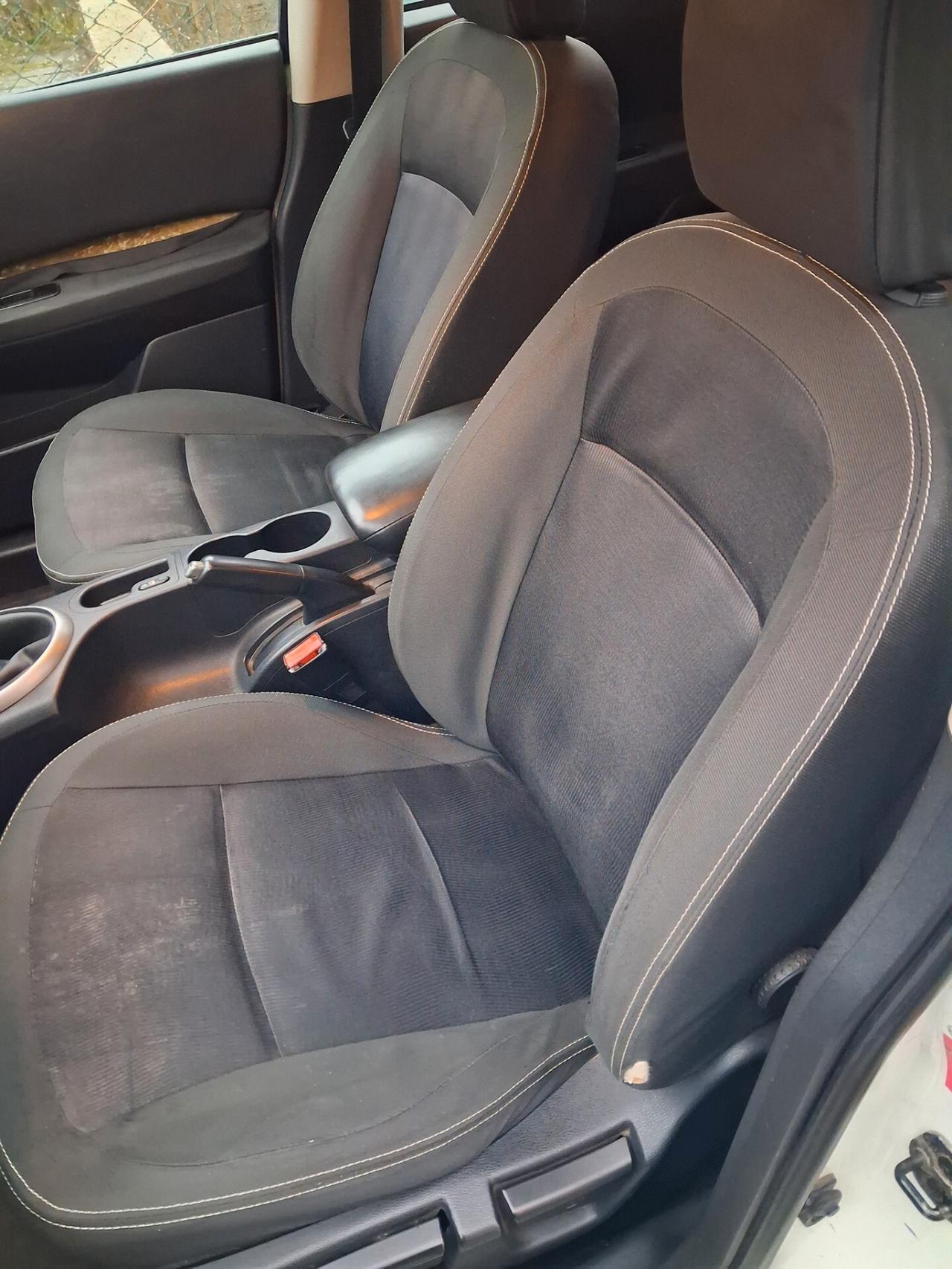 Nissan Qashqai 1.5 dCi Acenta