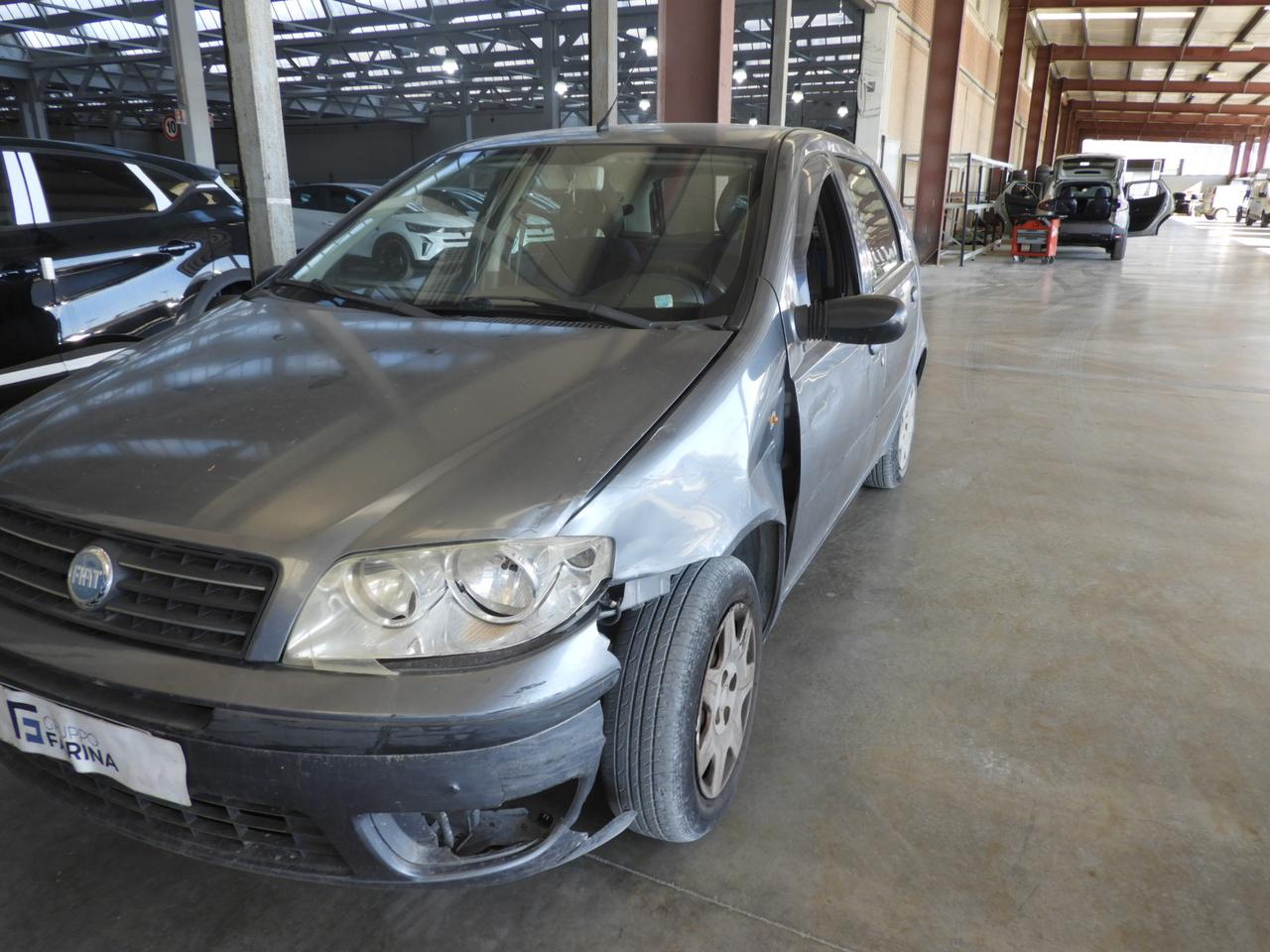 FIAT Punto II 2003 - Punto 5p 1.2 bConnect