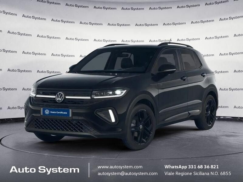 Volkswagen T-Cross T-Cross 1.0 tsi R-Line Plus 115cv dsg