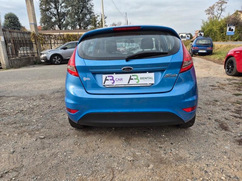 FORD Fiesta 6ª serie Bs Fiesta Ikon 1.2 16V 82...