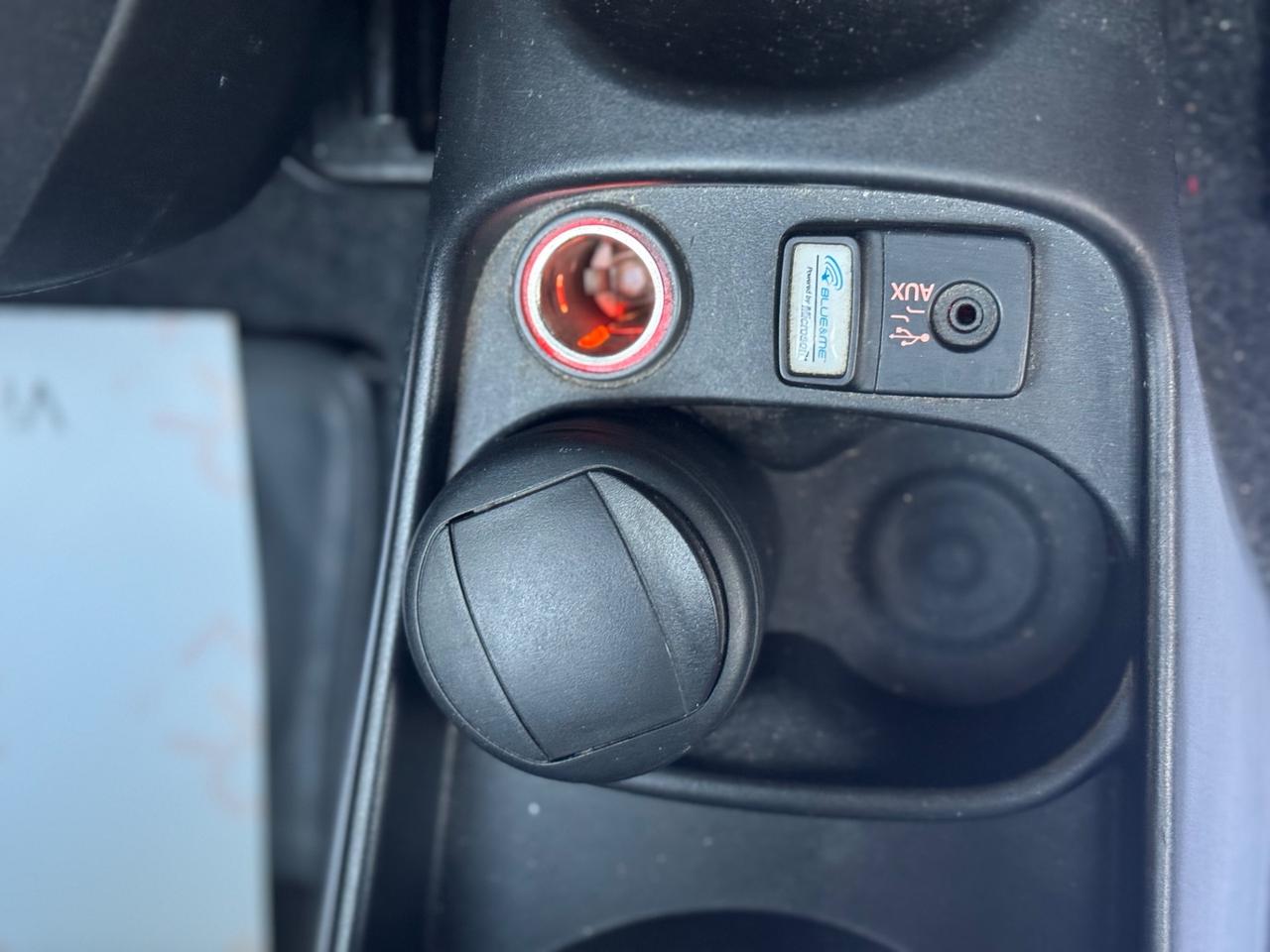 Abarth 500 1.4 Turbo T-Jet MTA Custom. Abarth.