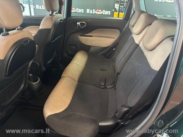 FIAT 500L Living 0.9 TwinAir 105 CV Lounge