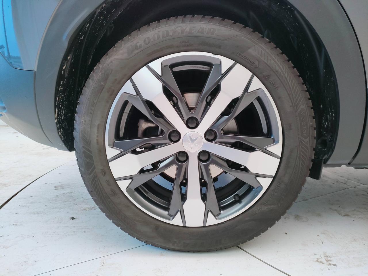 PEUGEOT 3008 II 2021 - 3008 1.5 bluehdi GT s&s 130cv eat8