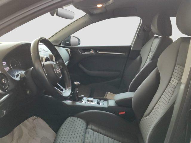 AUDI A3 A3 SPB 1.6 TDI 116 CV Sport/30 TDI 116 CV Sport