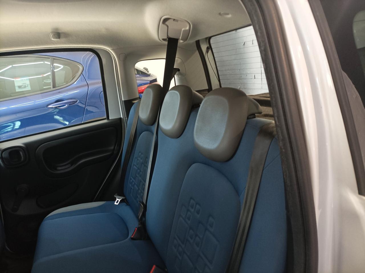 Fiat Panda 1.2 (IN TRATTATIVA)