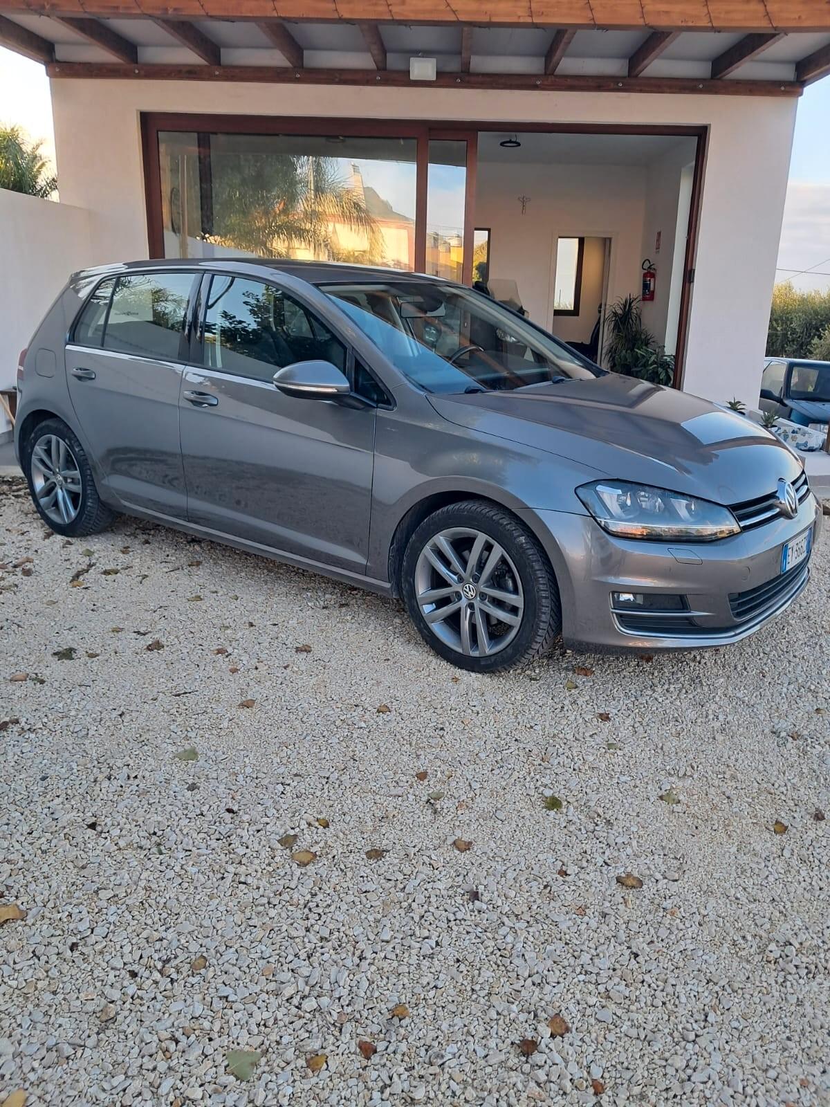 Volkswagen Golf Business 1.6 TDI 5p. Highline BlueMotion Technology
