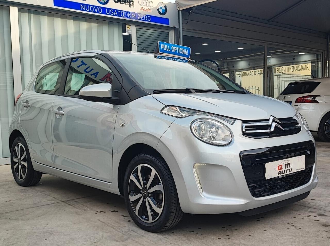 Citroen c1 Shine italiana garantita 2021