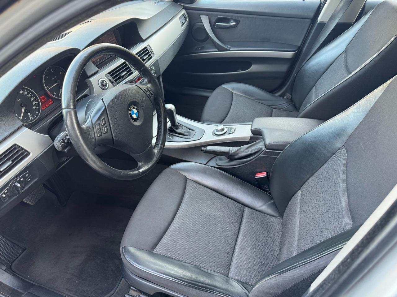 Bmw 320 320d cat Touring Eletta - PERFETTA