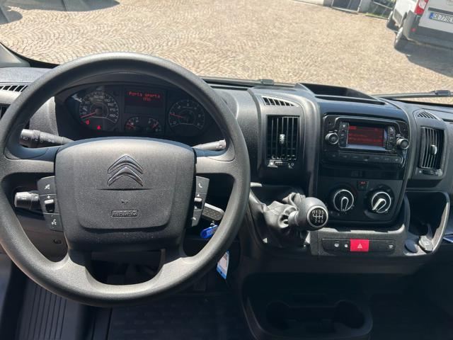 CITROEN Jumper 35 2.2 BlueHDi 140 S&S PL Cabinato