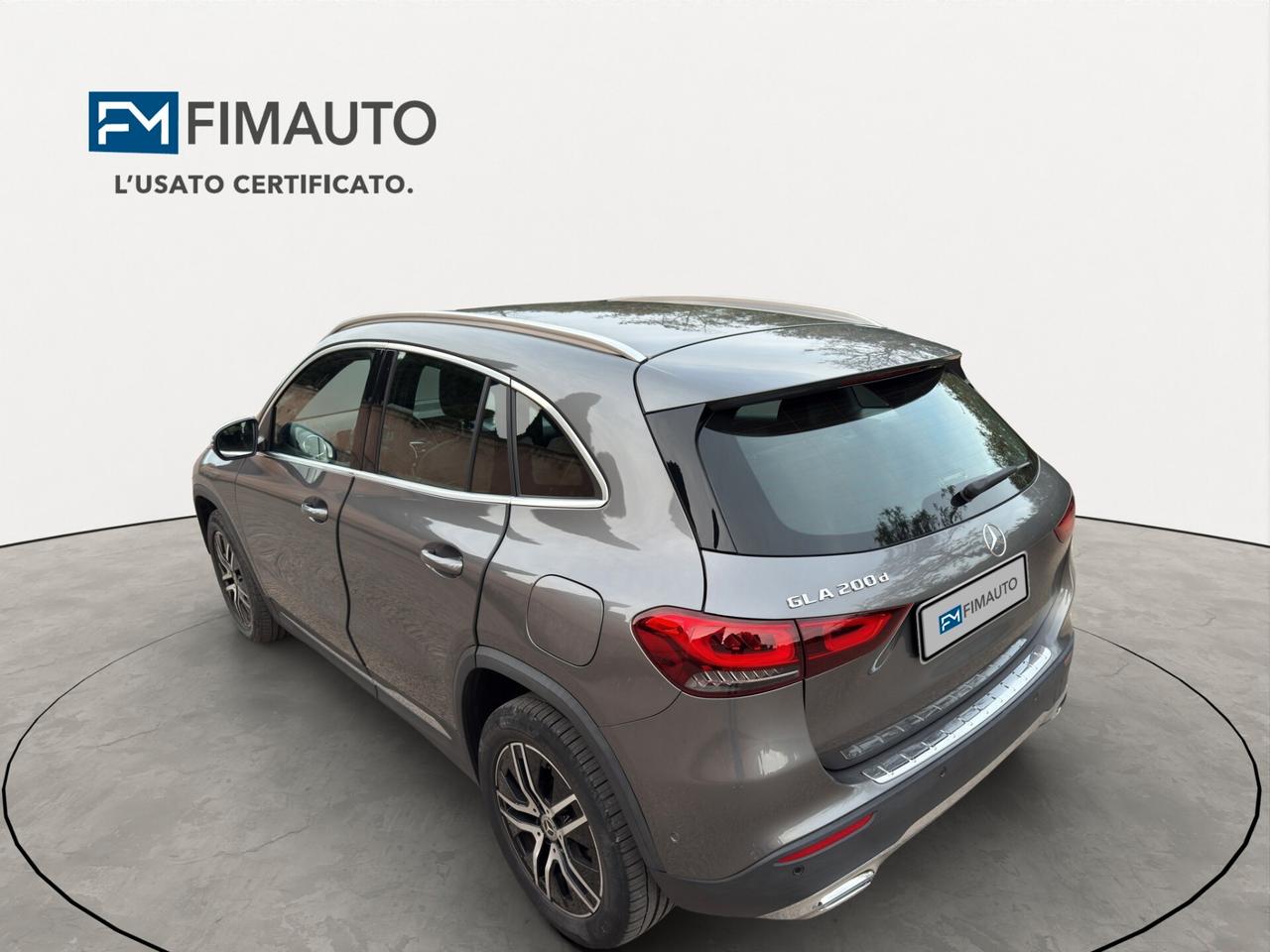 Mercedes-benz GLA 200 d Automatic Sport - 2020