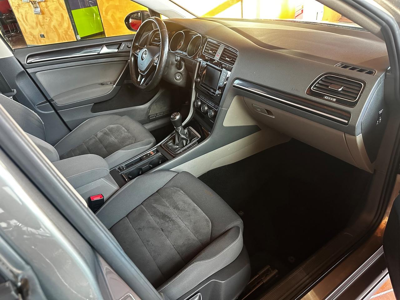 Volkswagen Golf 1.4 TSI 5p. Highline BlueMotion Technology