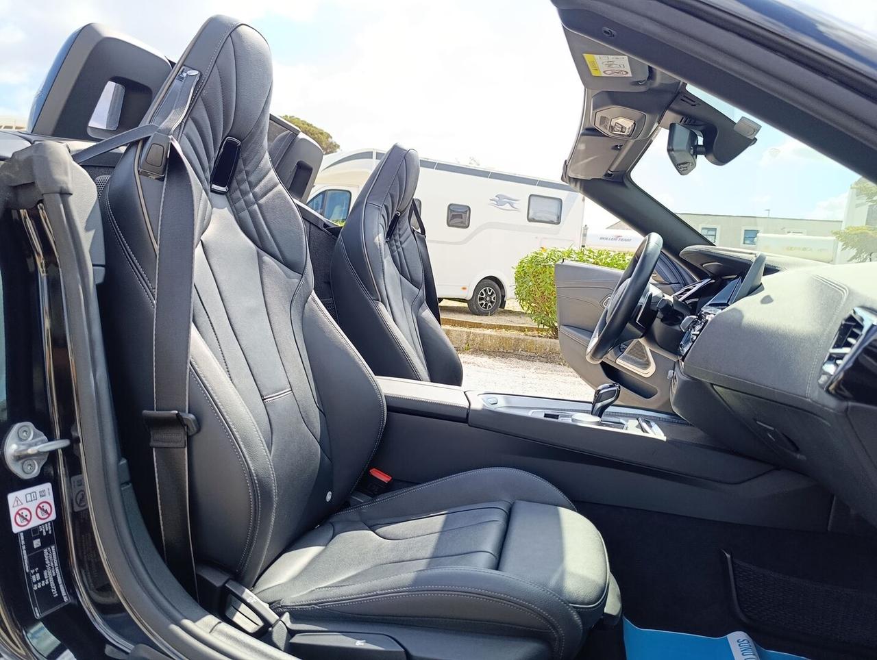 BMW Z4 G29 Z4 M40i COME NUOVA