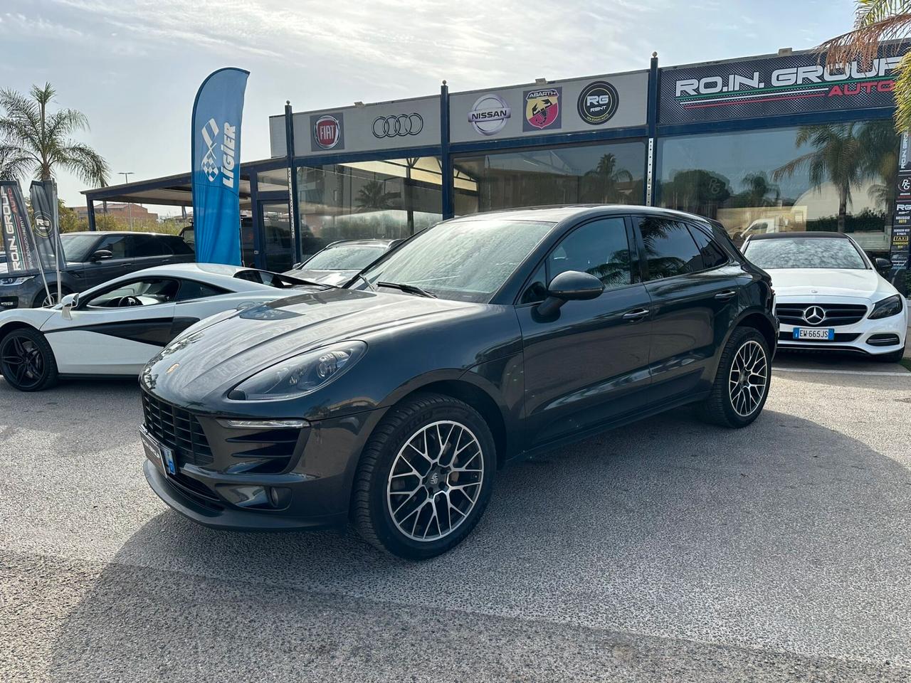 Porsche Macan 3.0 S Diesel