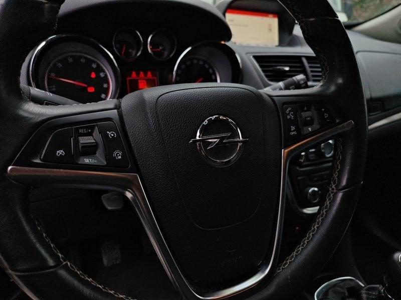 Opel Mokka Mokka 1.4 Turbo Ecotec 140CV 4x2 Start&Stop Cosmo