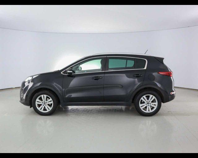 KIA Sportage 1.7 CRDI 2WD Cool