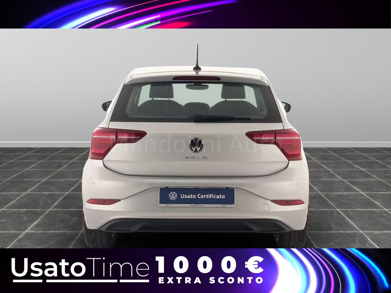 Volkswagen Polo 1.0 tsi 95cv style