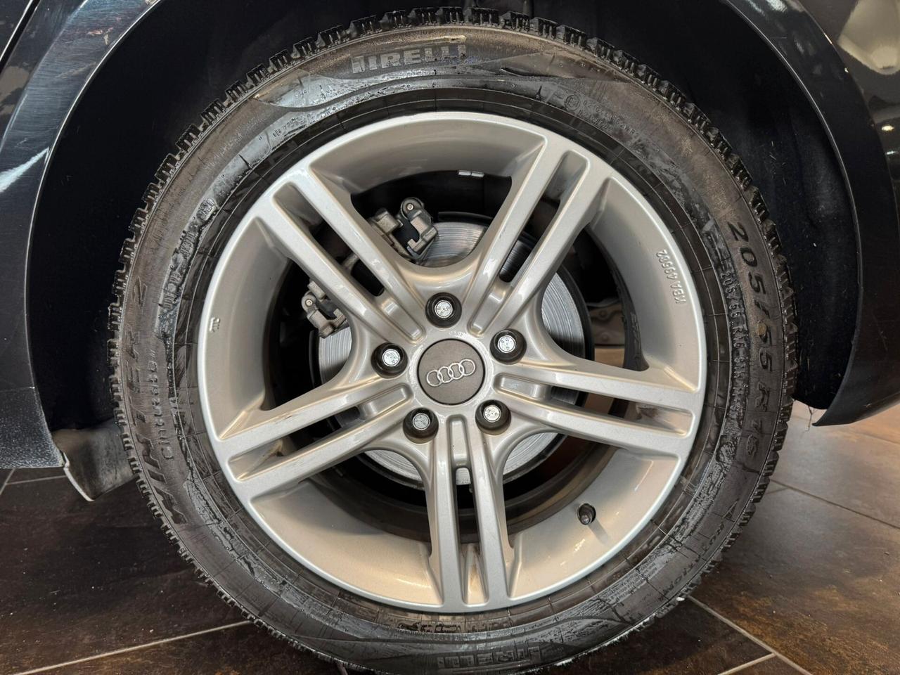 Audi A3 1.6 TDI clean diesel S tronic Business