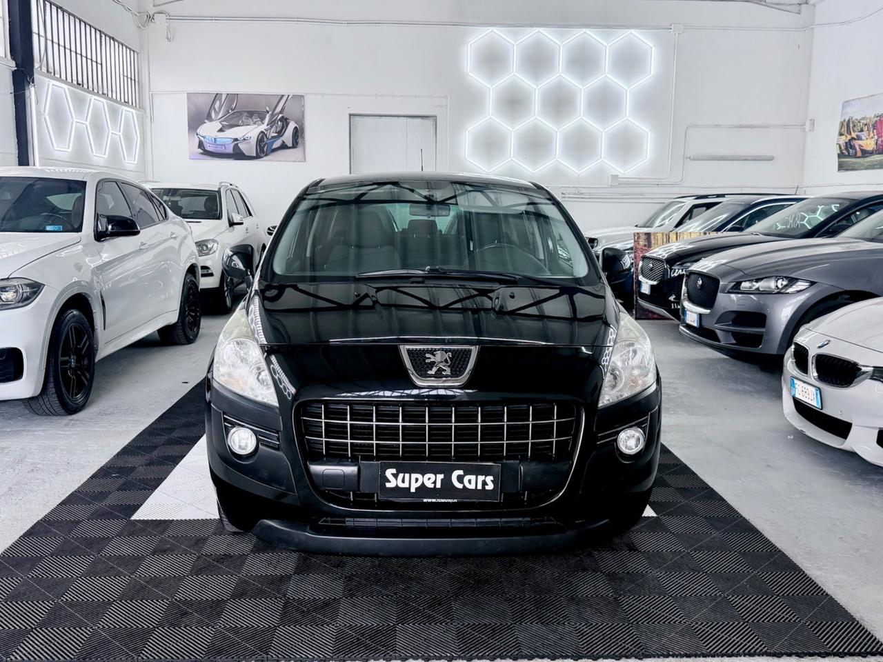 Peugeot 3008 1.6HDi 112CV cambio robotizzato Automatica