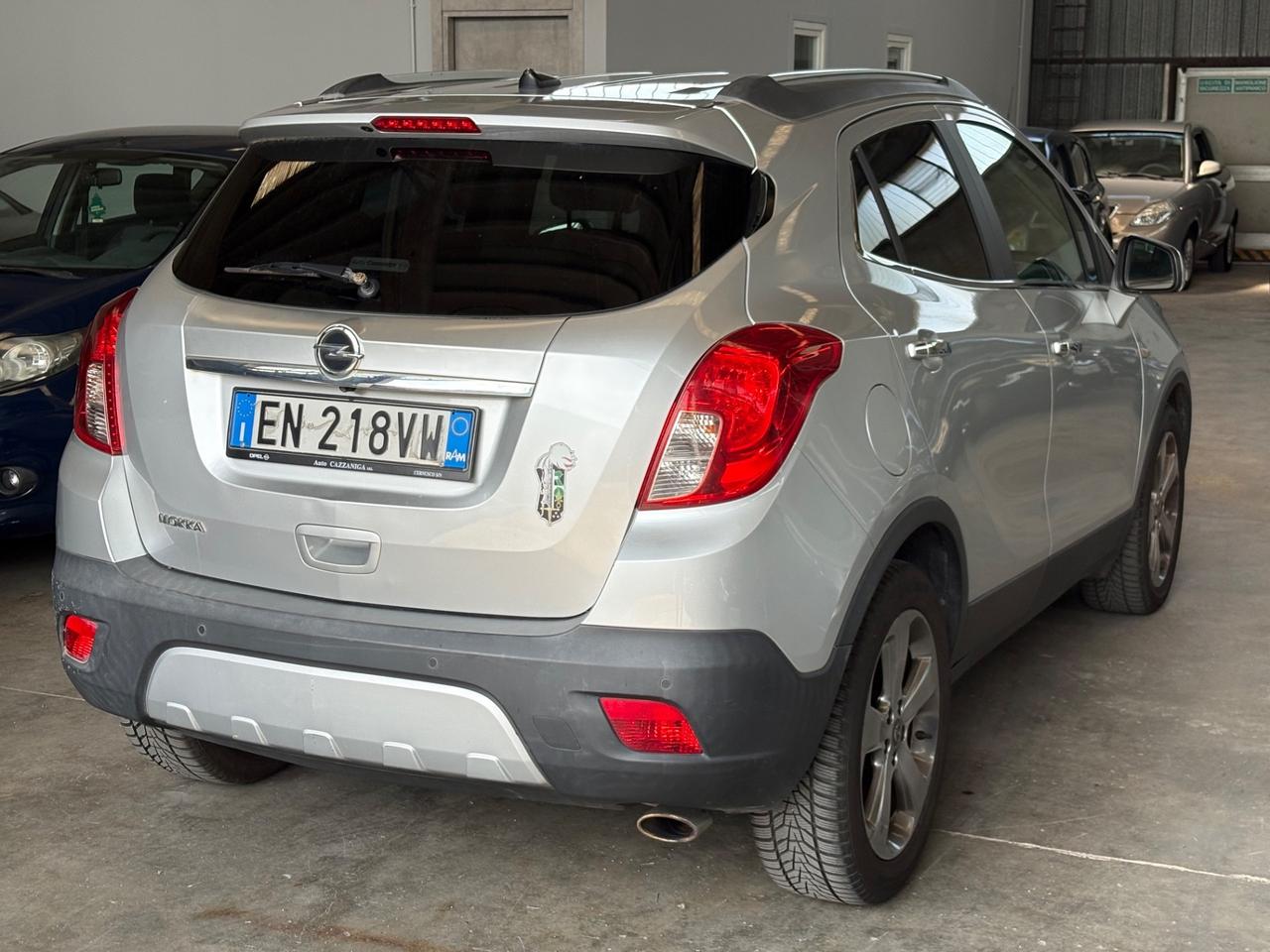 Opel Mokka 1.6 Ecotec 115CV 4x2 Start&Stop Cosmo