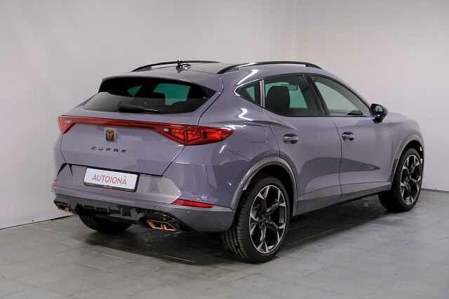 CUPRA Formentor 1.4 e-Hybrid DSG