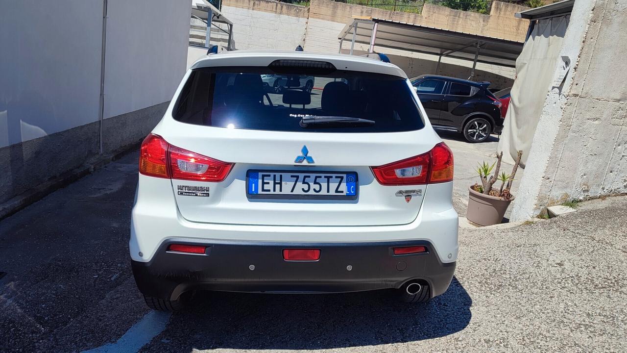 Mitsubishi ASX 4x4 Inseribile TETTO PANORAMICO