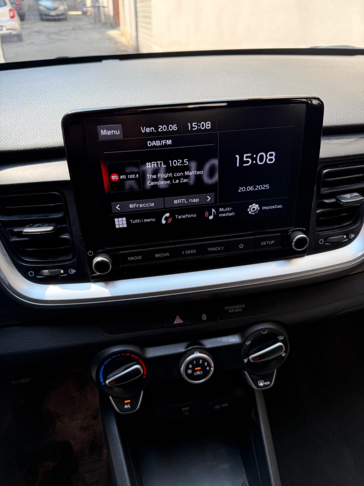 Kia Stonic 1.2 DPI Urban