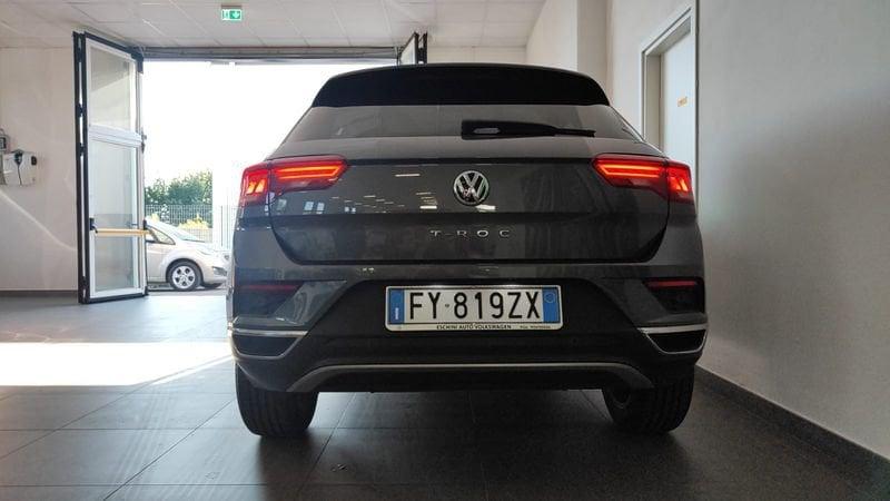 Volkswagen T-Roc 1.0 TSI Style BlueMotion Technology