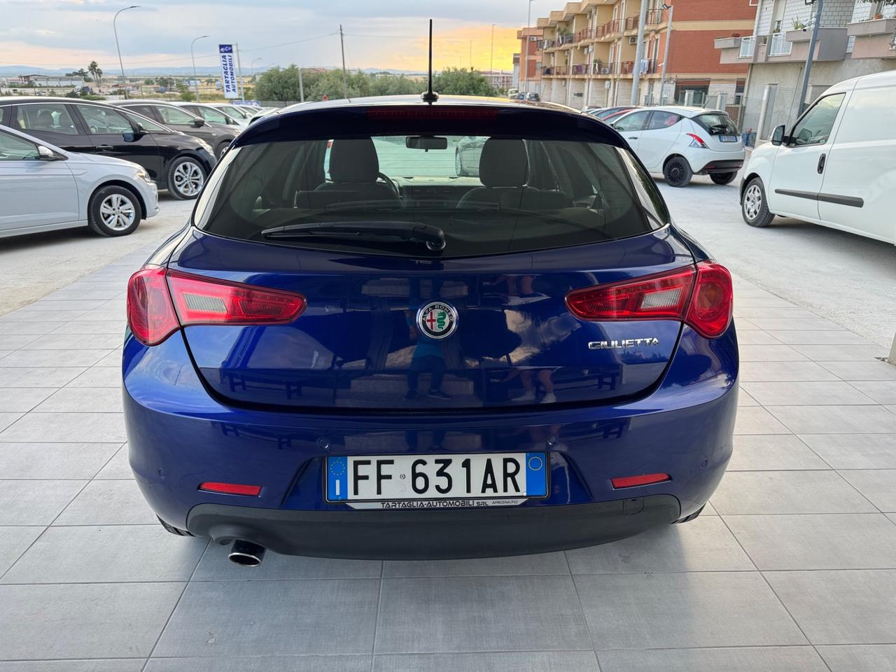 Alfa Romeo Giulietta 1.6 JTDm 120 CV Super