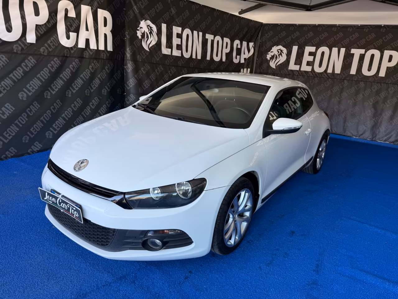 Volkswagen Scirocco 2.0 TDI 140CV leggi