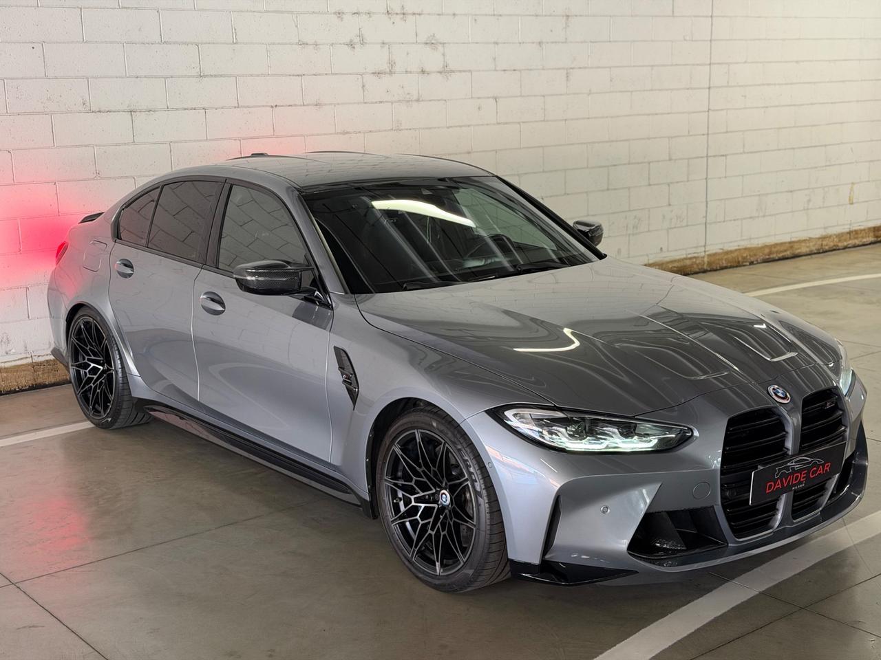 Bmw M3 Competition