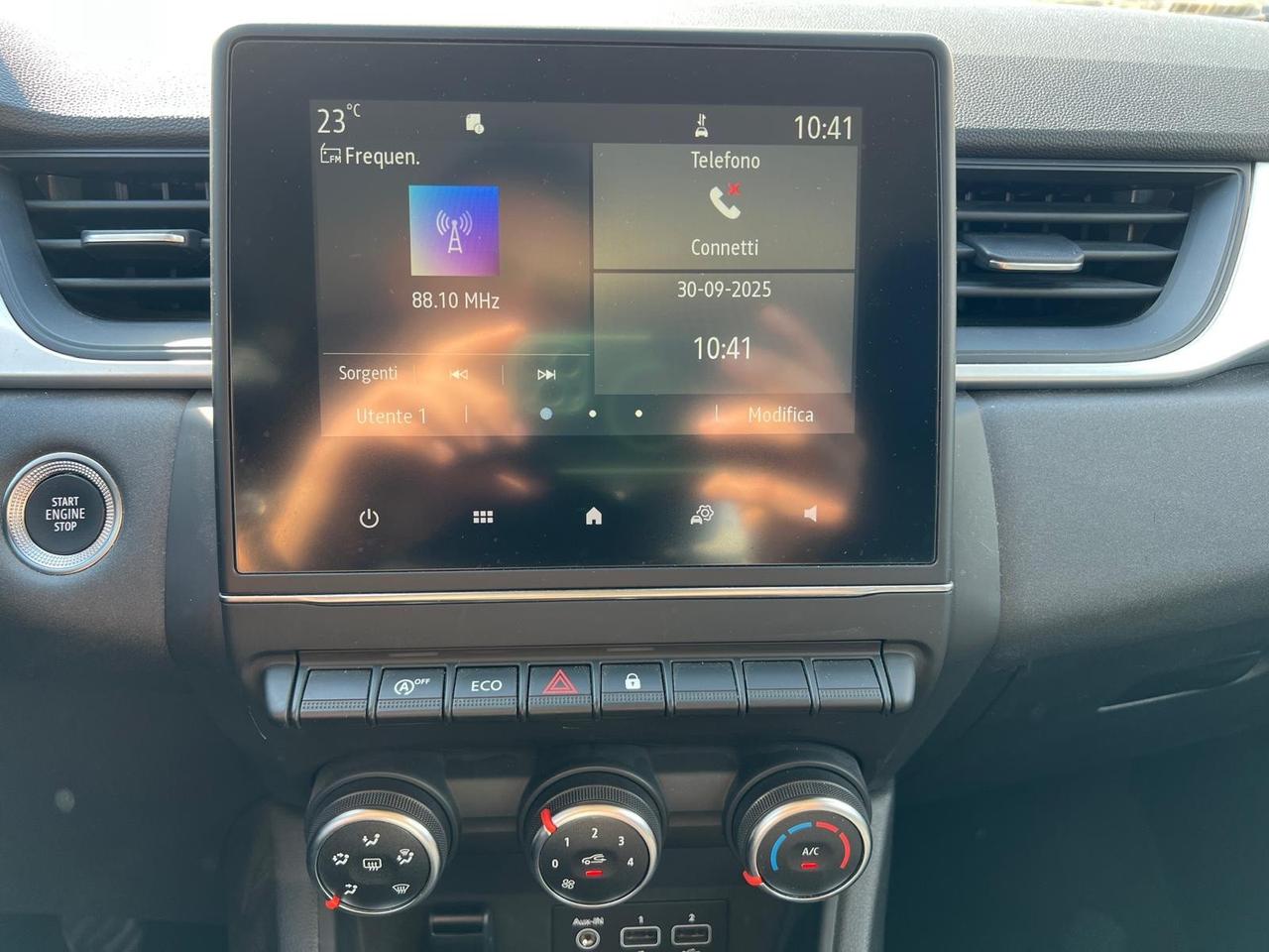 Renault Captur TCe 100 CV GPL Zen 2022