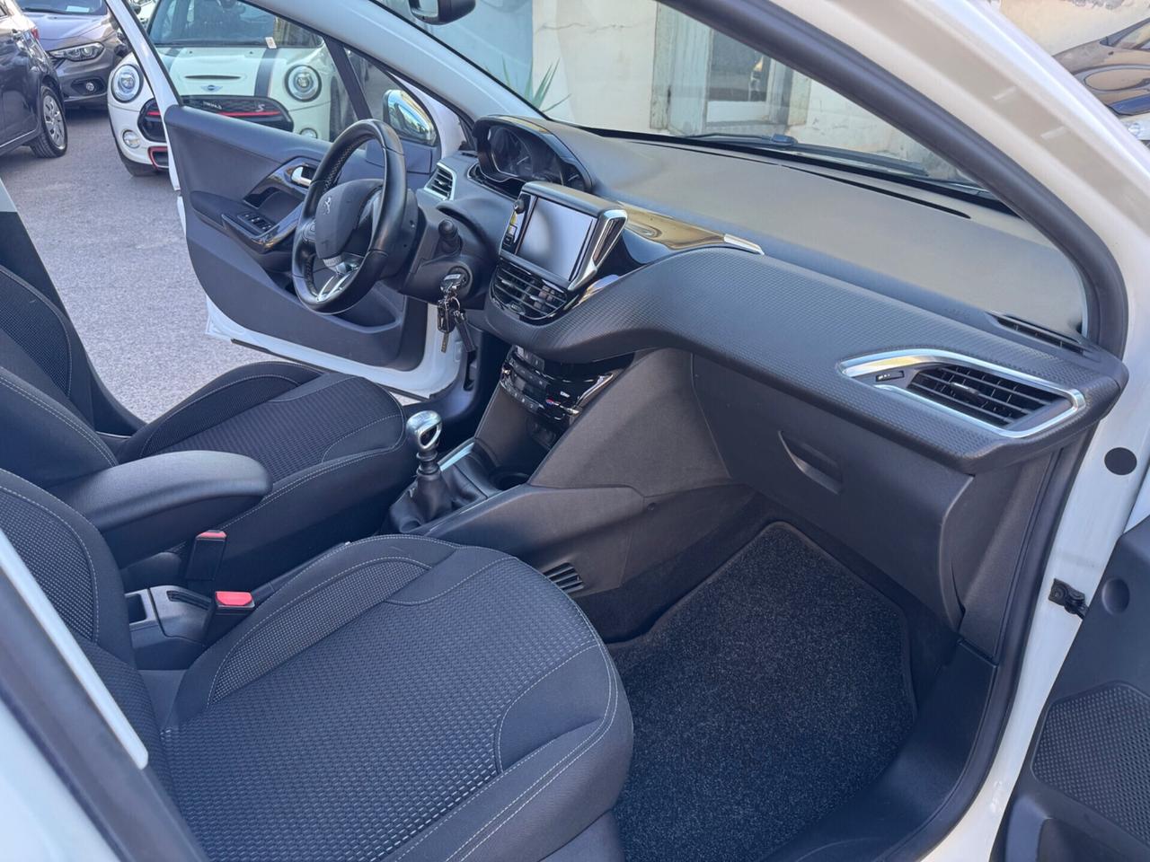 Peugeot 208 BlueHDi 100 S&S 5 porte GT Line