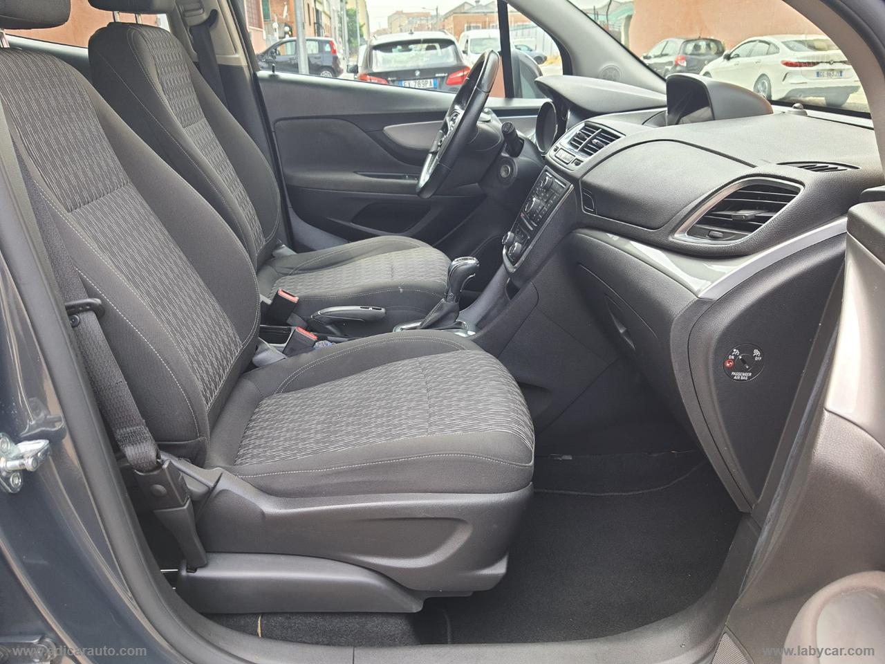 OPEL Mokka 1.4 T Ecotec 140 CV GPL 4x2 aut.