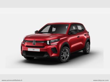 CITROEN C3 PureTech 100 S&S You KM ZERO