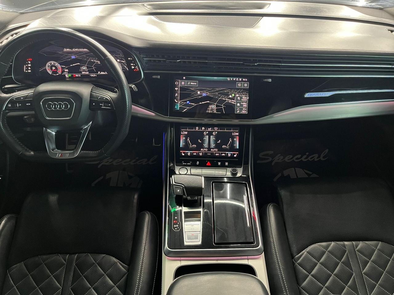 Audi Q8 50 TDI 286 CV quattro tiptronic S-Line TETTO FULL OPTIONAL IVA DEDUCIBILE