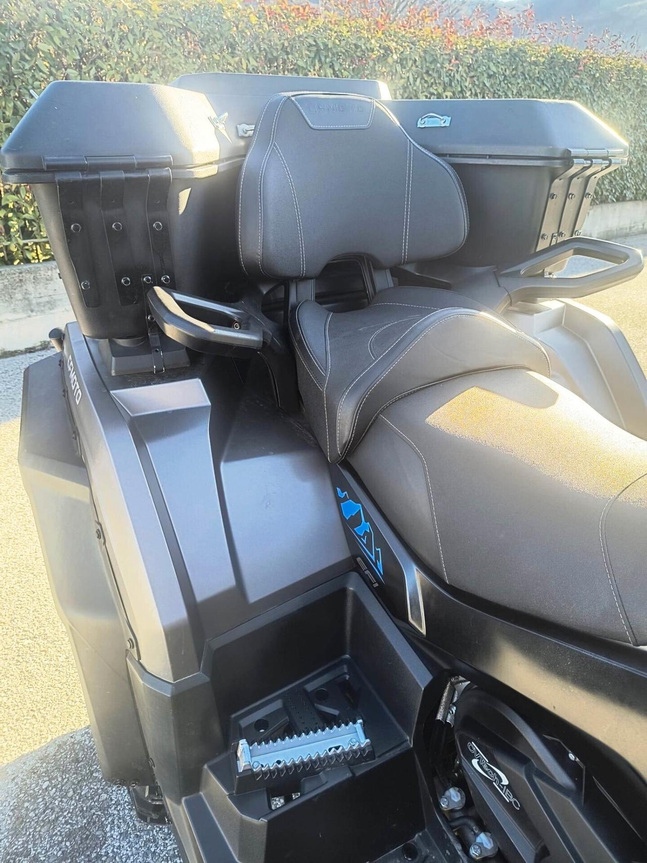 quad CFMOTO 1000 OVERLAND