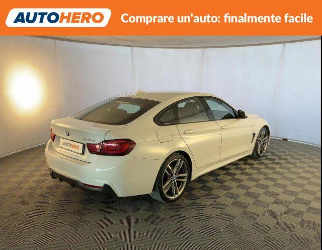 BMW 420 d Gran Coupé Msport