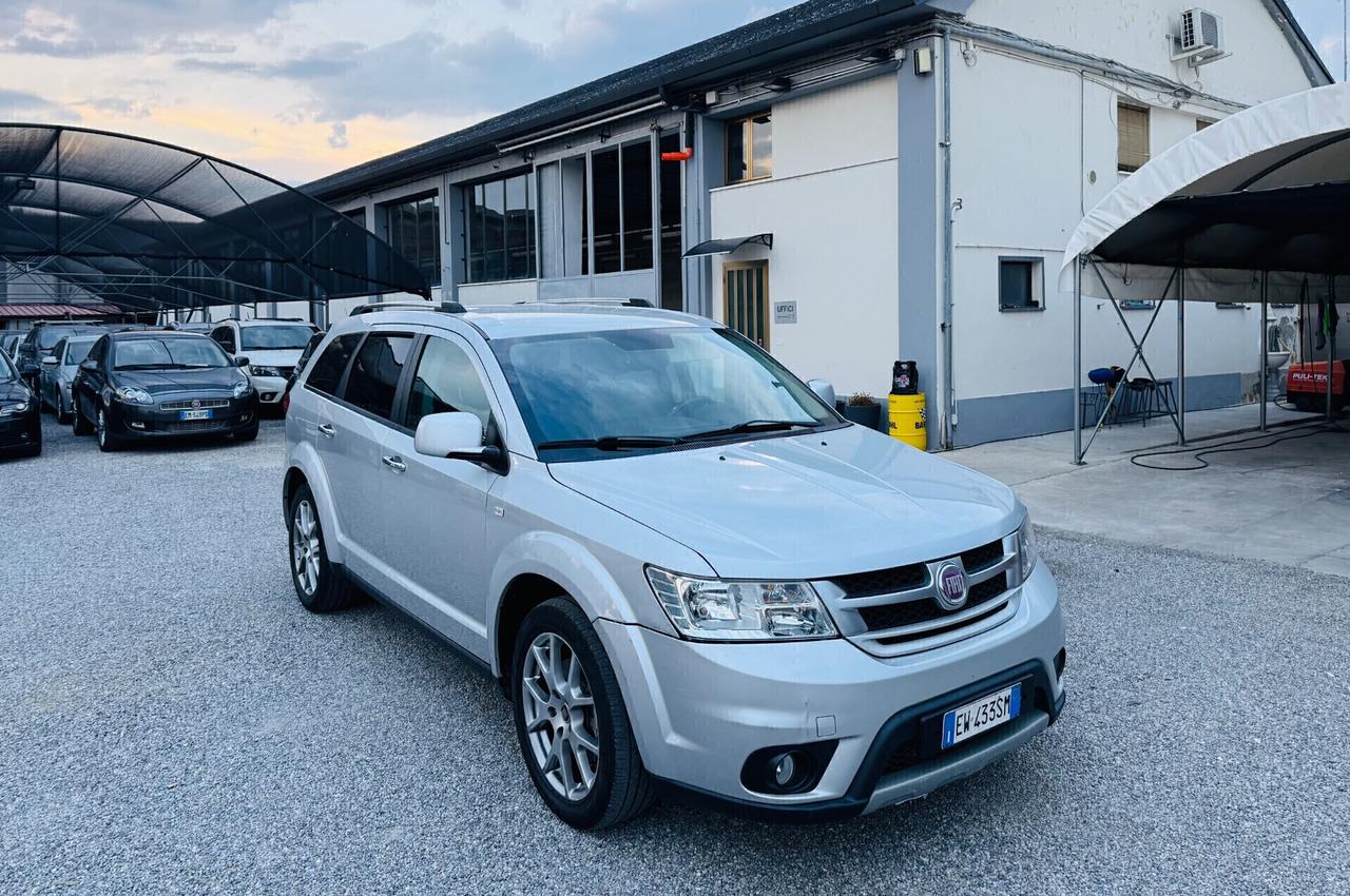 Fiat Freemont 2.0 Multijet 170 CV Lounge