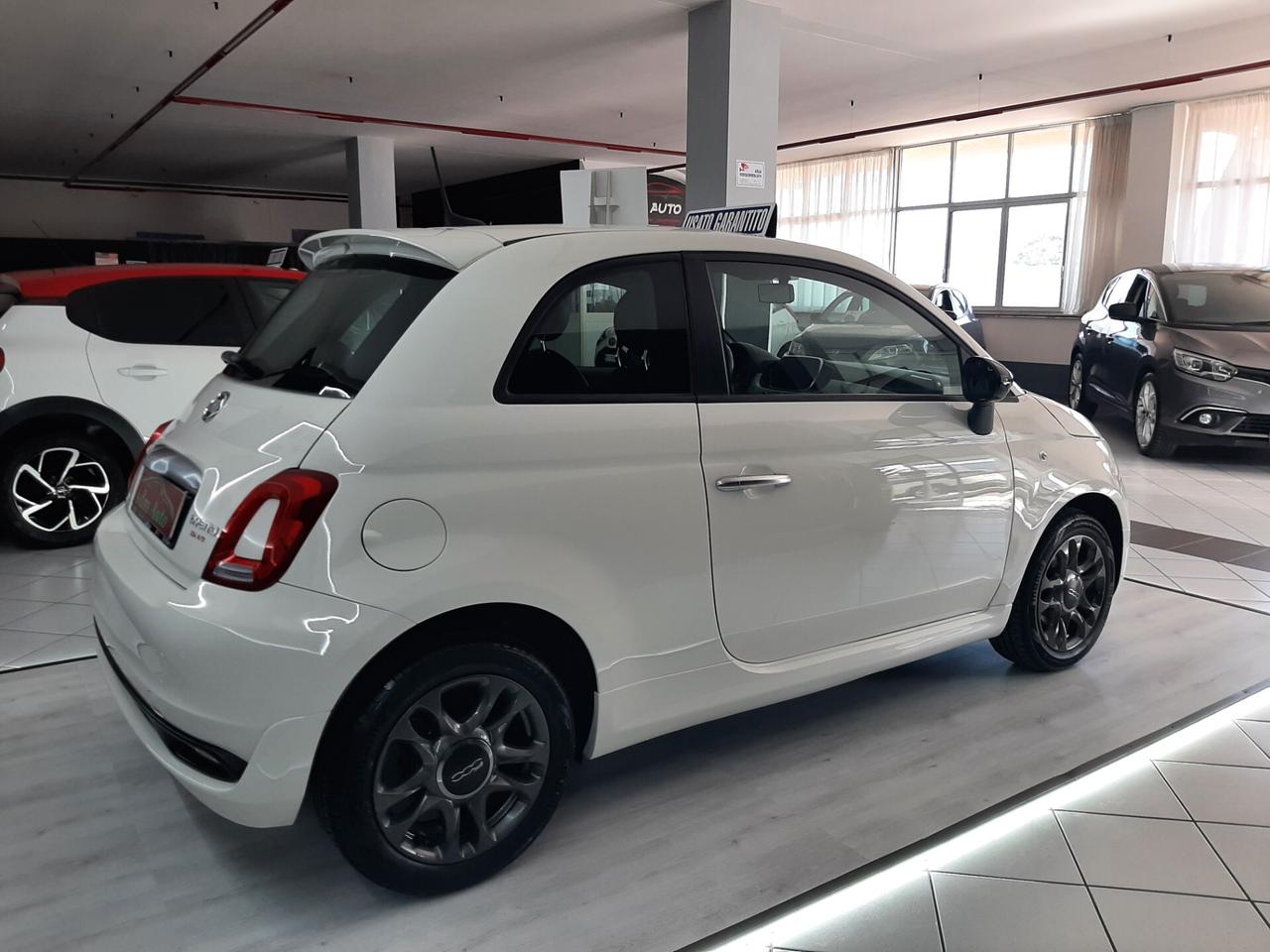 Fiat 500 1.0 Hybrid Dolcevita