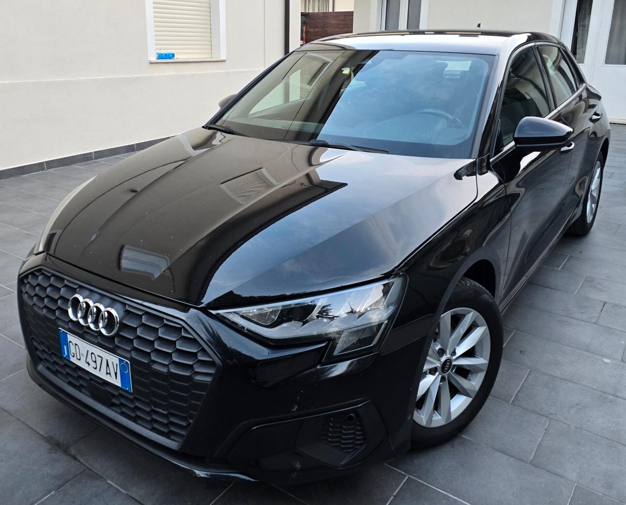 Audi A3 SPB 35 TDI S tronic Business Advanced