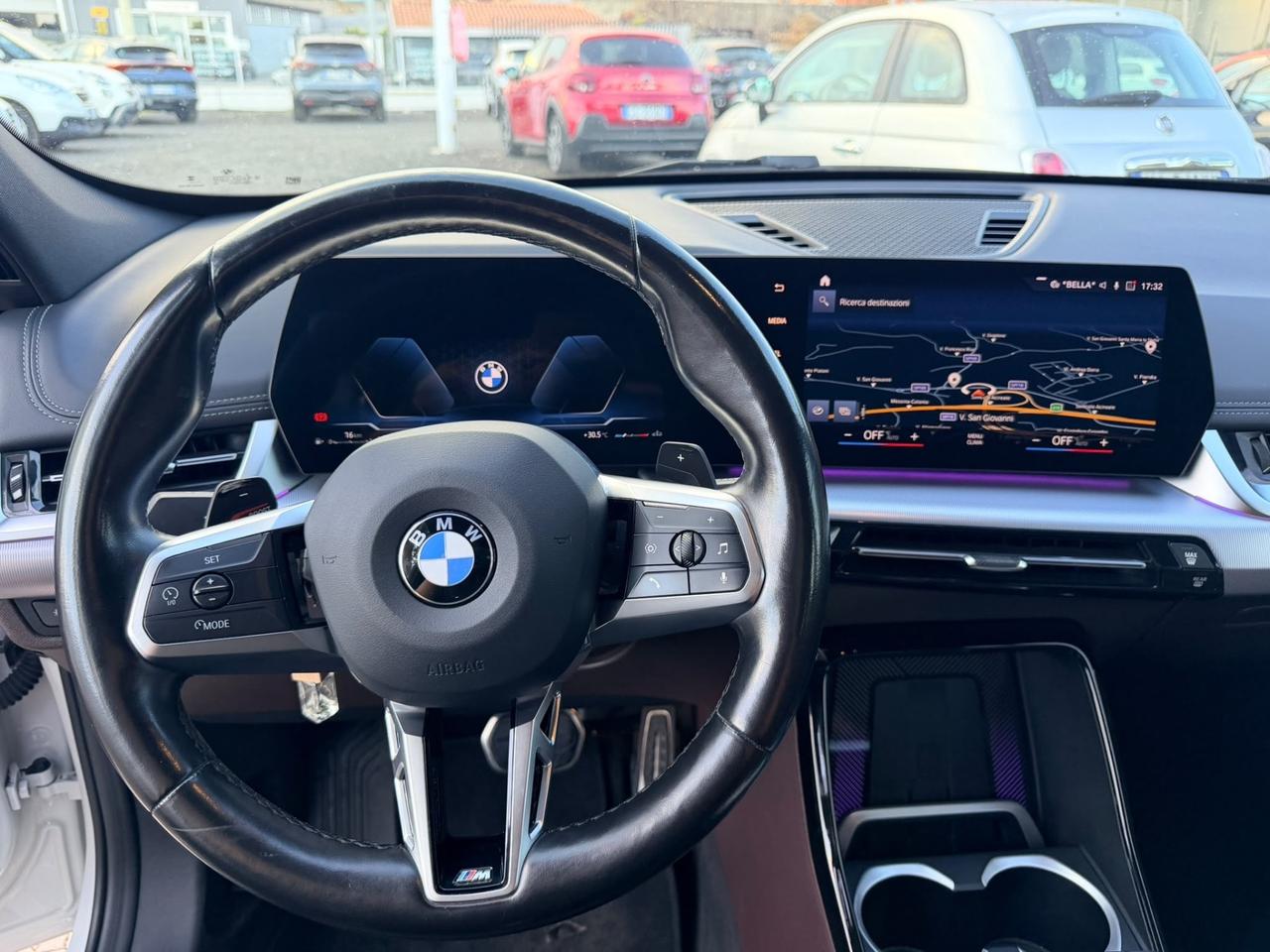 Bmw X1 sDrive 18d Msport