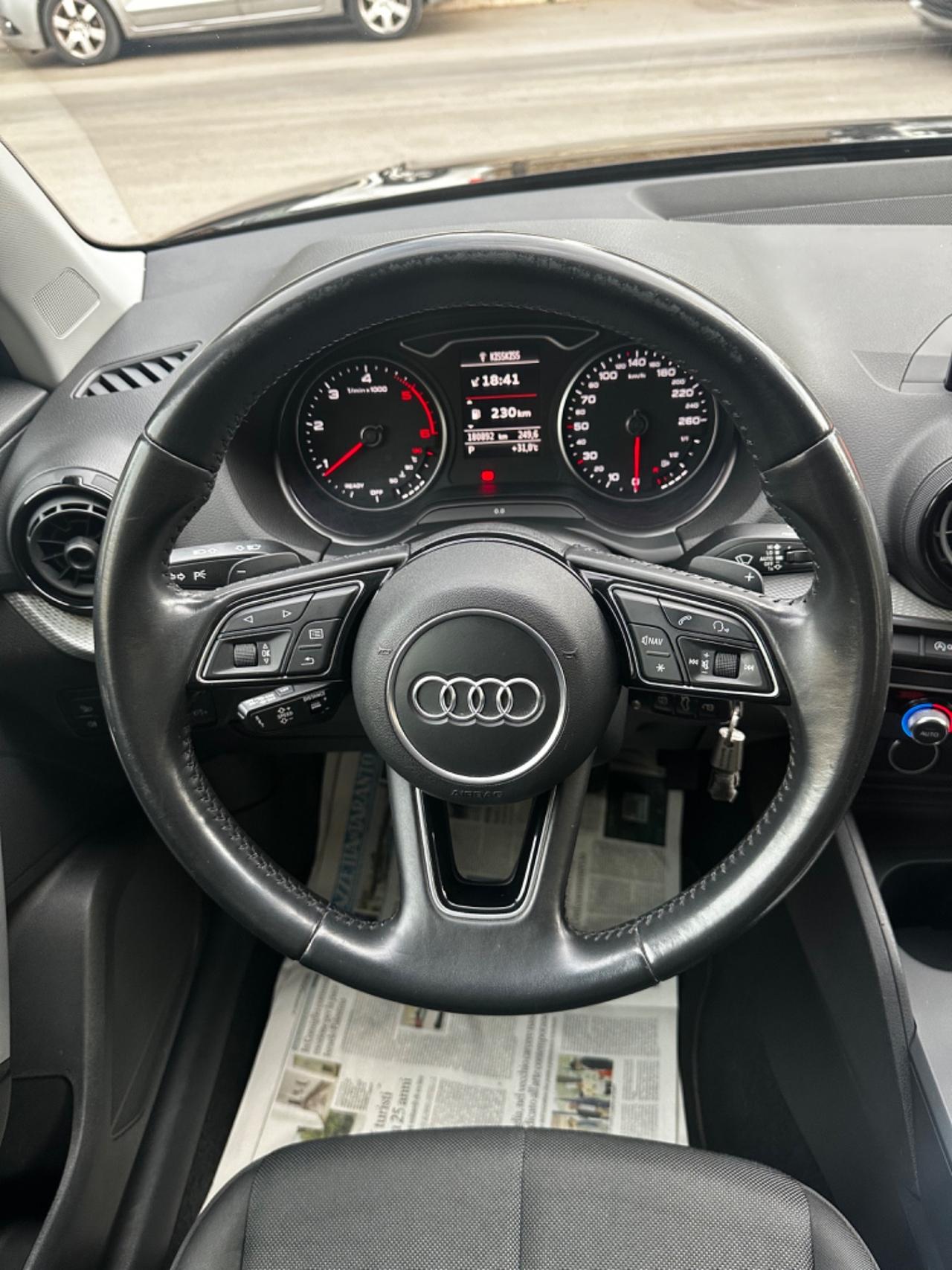 Audi Q2 1.6 TDI S tronic Navi Led radar